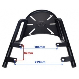Rear carrier NIU M