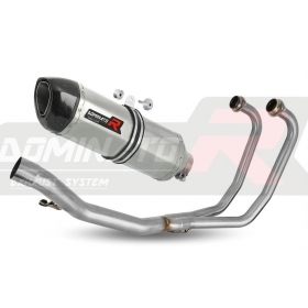 Exhaust kit Dominator HP1 SUZUKI GS 500E 1989-2009