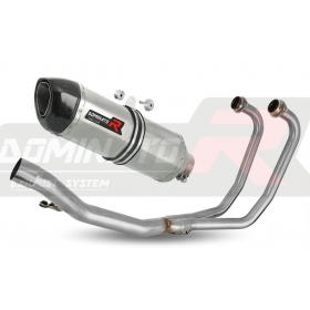 Exhaust kit Dominator HP1 SUZUKI GS 500E 1989-2009