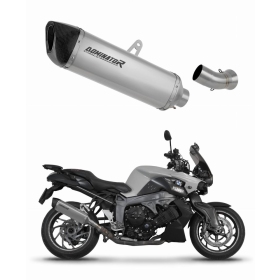BMW K1300R 2007-2015 Exhaust Silencer Muffler Titanium HP6 + dB killer