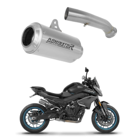 Duslintuvo kompl. Dominator CF MOTO 800 NK 2023-2026 GPS + dB killer