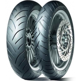 Tyre DUNLOP SCOOTSMART TL 62J 120/90 R10