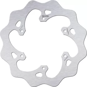 GALFER Wave® Rear Brake Rotor Yamaha WR F / YZ / YZ F 125-450cc 01-24