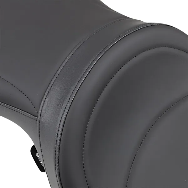 DRAG SPECIALTIES SEATS Low-Profile Wide Touring Seat Harley Davidson XL 883-1200cc 04-22