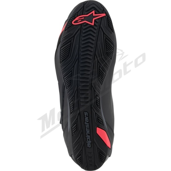 Alpinestars Shoe Woman Faster-4 Black/Pink