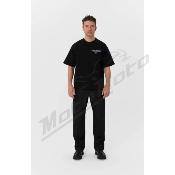 Pando Moto Luke Roots Oversized T-Shirt Unisex