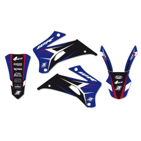 BLACKBIRD Dream Graphic 4 grafikos rinkinys Yamaha WR250/450F 2007-2014