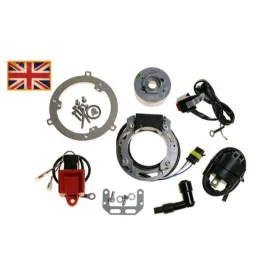 Electrex cdi ignition kit Husqvarna CR 250-500cc 82-88