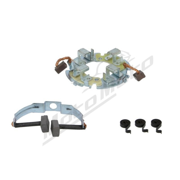 DZE Starterio šepetėlio laikiklis Yamaha FJ / FZ / FZ1 / TT / XJR / XT / FZR / FZX / SZR / TDM / TRX / V-MAX / XJR / XT 600-1300 85-16