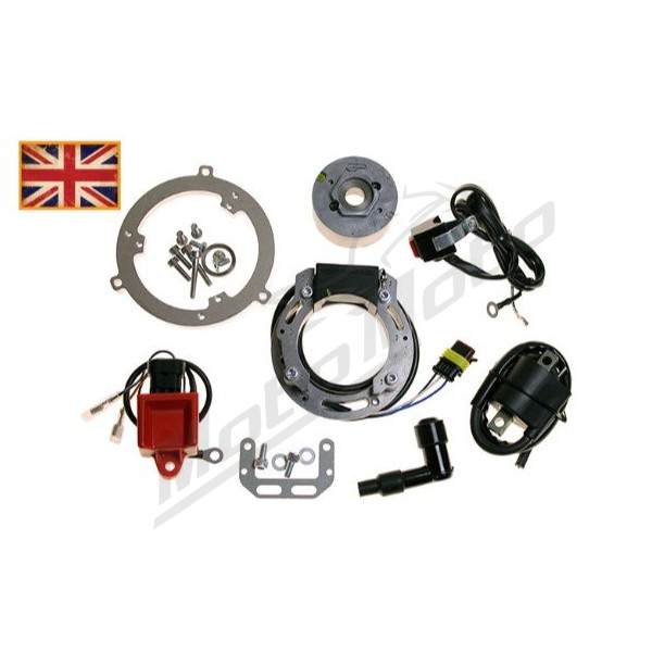 Electrex cdi ignition kit Husqvarna CR 250-500cc 82-88