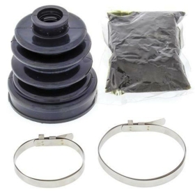 ALL BALLS Rear Interior CV Boot Kit SUZUKI LT-A 500-750 08-21/YAMAHA YXR 450-700 05-13