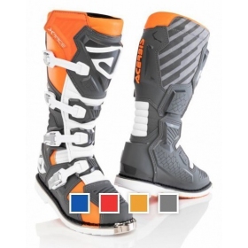 Motocross boots ACERBIS X-RACE