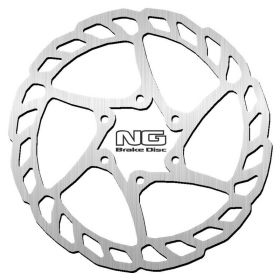 NG BRAKES Wave Fixed Brake Disc 35.2 x 140 mm
