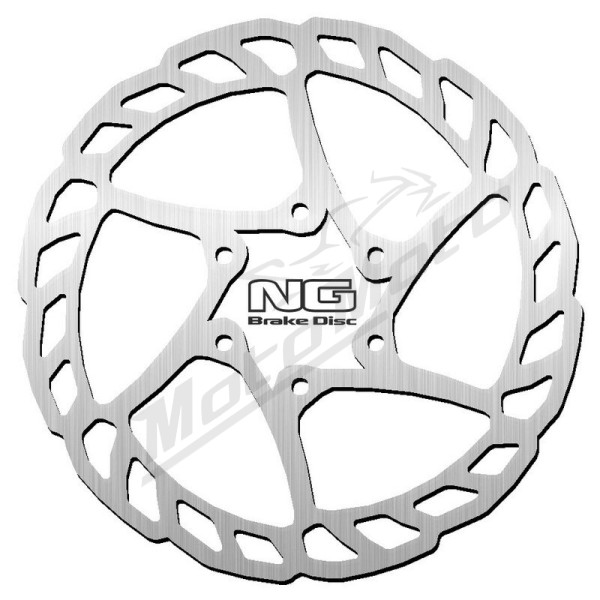 NG BRAKES Wave Fixed Brake Disc 35.2 x 140 mm