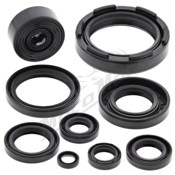 Winderosa (vertex) set (set) of engine seals Yamaha YZ 250 88–97