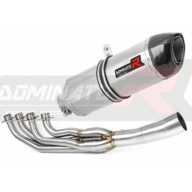 Exhaust kit Dominator HP1 BMW K1200RS 2001-2003