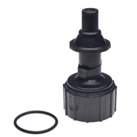 MaxTuned kuro talpos 10L greito užpildymo vožtuvas