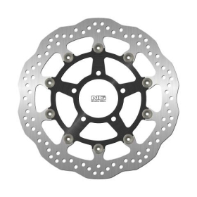 NG Front Floating Brake Disc 320X78X5mm Triumph Rocket III / Sprint 1050-1300cc 04-17
