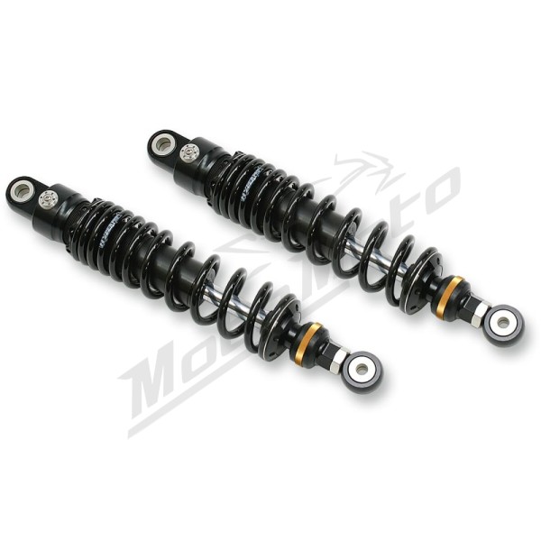 HYPERPRO 360 Series Twin Emulsion Shocks Harley Davidson FLH / FLHR / FLHRCI / FLHRI / FLHS / FLHT / FLHTC / FLHTCI 1200-1690 80-15