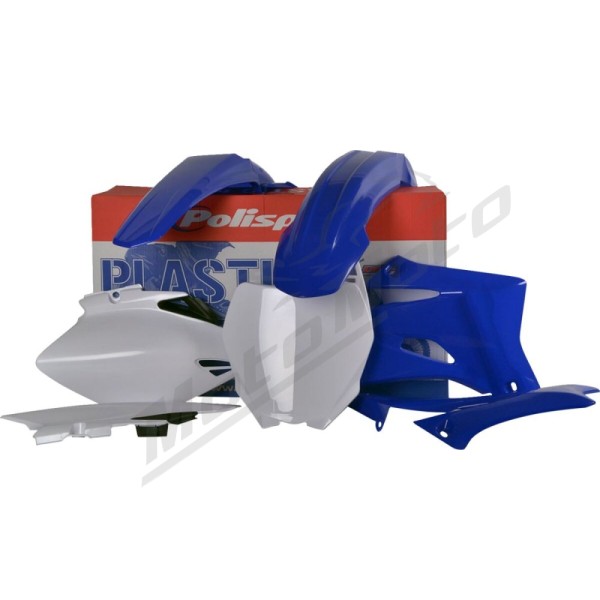 POLISPORT Body Kit OEM Yamaha YZF 250-450cc 06-09