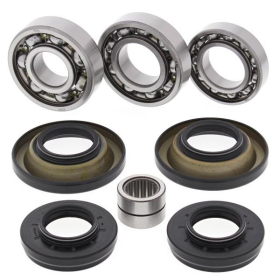4Ride Rear Differential Repair Kit HONDA TRX 420 2009-2014
