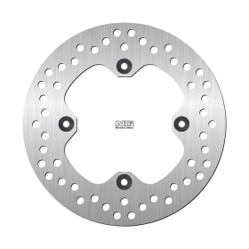 NG Rear Fixed Brake Disc 202x95x5mm Arctic Cat Wildcat 1000cc 12-14