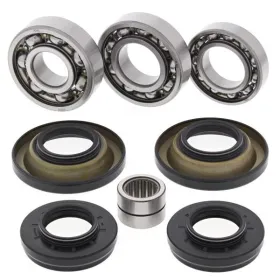 4Ride Rear Differential Repair Kit HONDA TRX 420 2009-2014