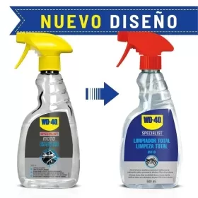 WD-40 Specialist Moto Wash valiklis 500 ml purškiklis