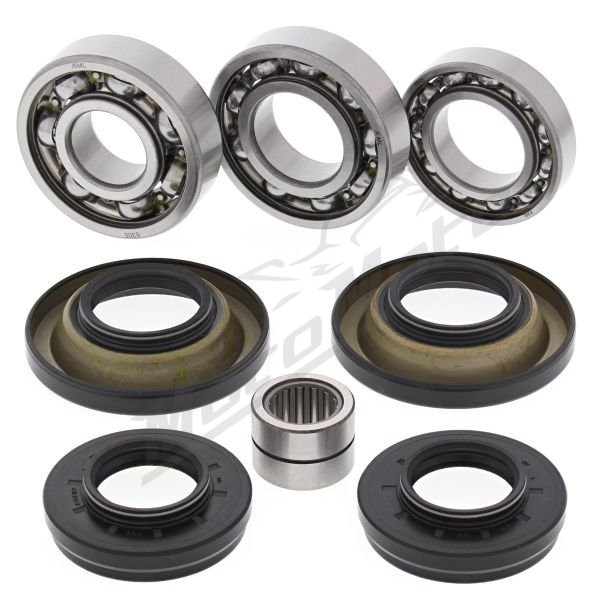 4Ride Rear Differential Repair Kit HONDA TRX 420 2009-2014
