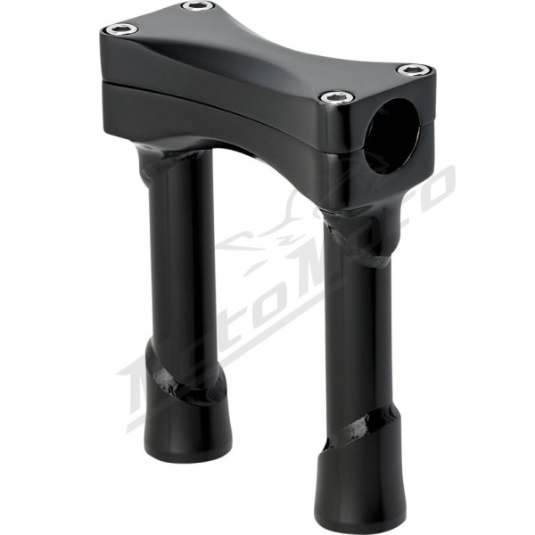 BILTWELL Murdock O/S Risers 28,6mm 15cm