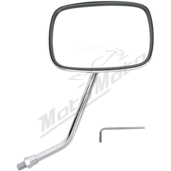 EMGO  Ride Free Universal Mirror M10 (left thread) 1pc