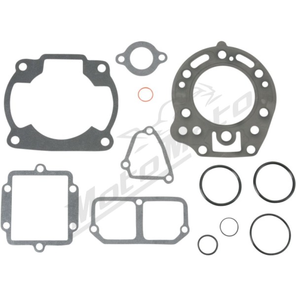 MOOSE OFFROAD Top End Gasket Kit Kawasaki KDX 200 89-94