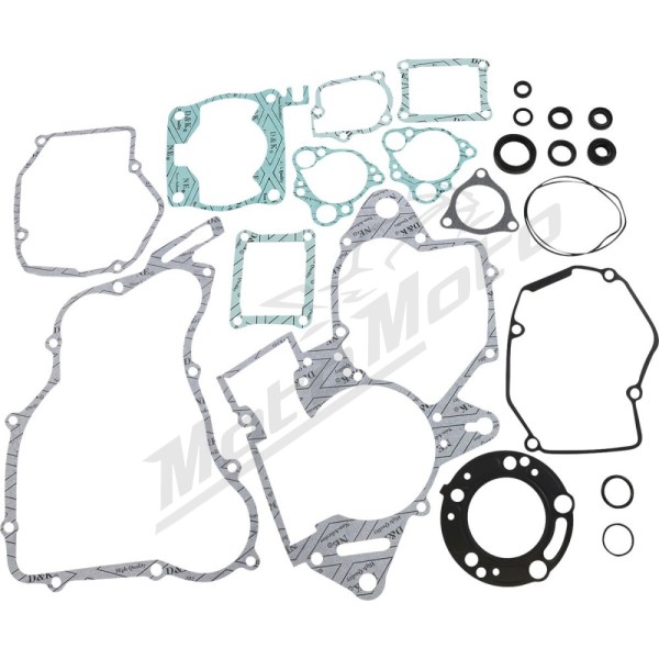 PROX Complete Gasket Kit Honda CR 125R 00-02