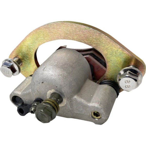 QUAD LOGIC Front Left Brake Caliper Polaris Scrambler / Sportsman 550-1000 09-24