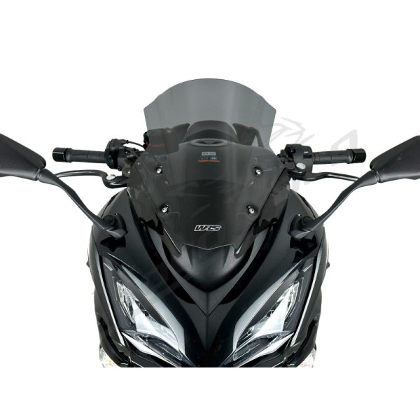 WRS TOURING Windscreen Dark Smoke Kawasaki Ninja / Z 1000SX 17-23