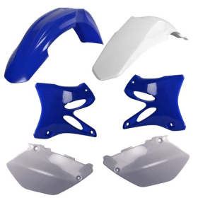 CE MOTO Plastikų kompl. Yamaha YZ 125-250 06-14
