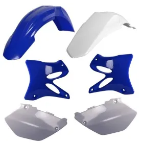 CE MOTO Plastics set Yamaha YZ 125-250 06-14