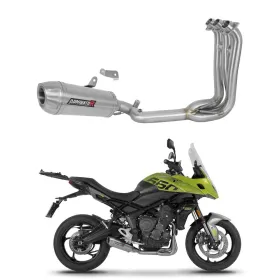 Dominator Pilna Išmetimo Sistema S3 + dB killer Triumph Tiger Sport 660 2025–>