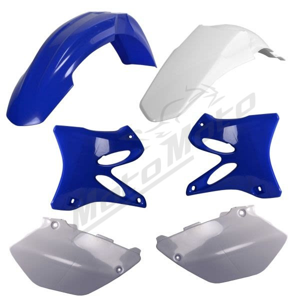 CE MOTO Plastikų kompl. Yamaha YZ 125-250 06-14