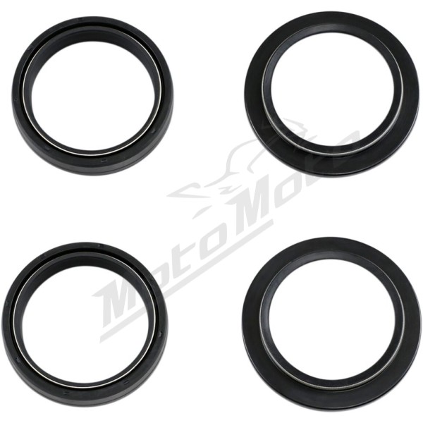 PROX Amortizatorių riebokšlių kompl. Honda / Suzuki / Yamaha 125/1700 84-24