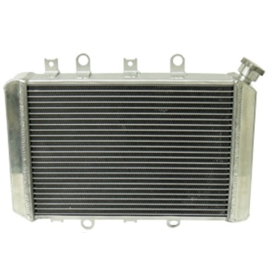 Bronco increased capacity radiator Yamaha YFM 550-700cc 07-11
