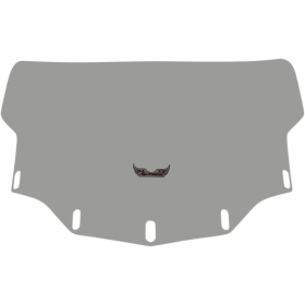 SLIPSTREAMER Clear Fairing Replacement Windshield Honda GL 1500cc 88-00