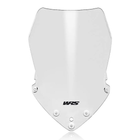 WRS Touring Priekinis Stiklas Skaidrus MV Agusta Turismo Veloce 800 14-16