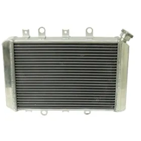 Bronco increased capacity radiator Yamaha YFM 550-700cc 07-11