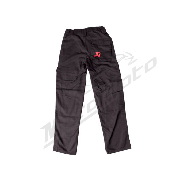 AKRAPOVIC Cargo Men's Pants