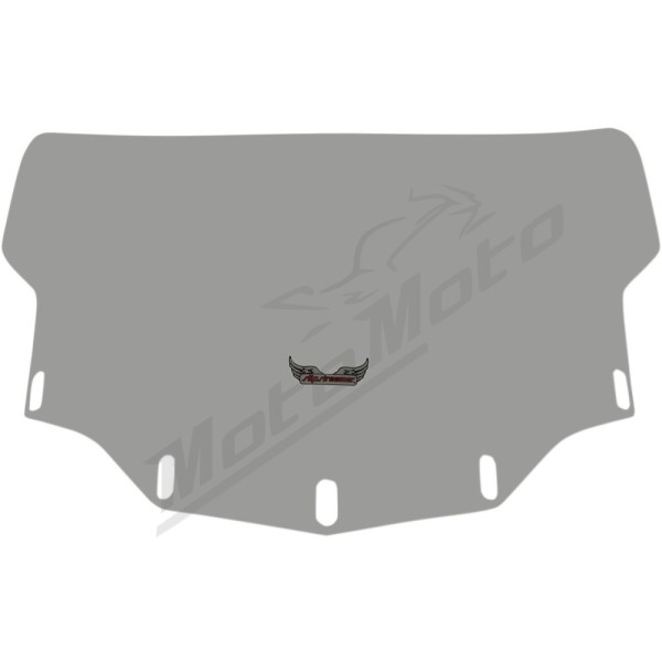 SLIPSTREAMER Clear Fairing Replacement Windshield Honda GL 1500cc 88-00