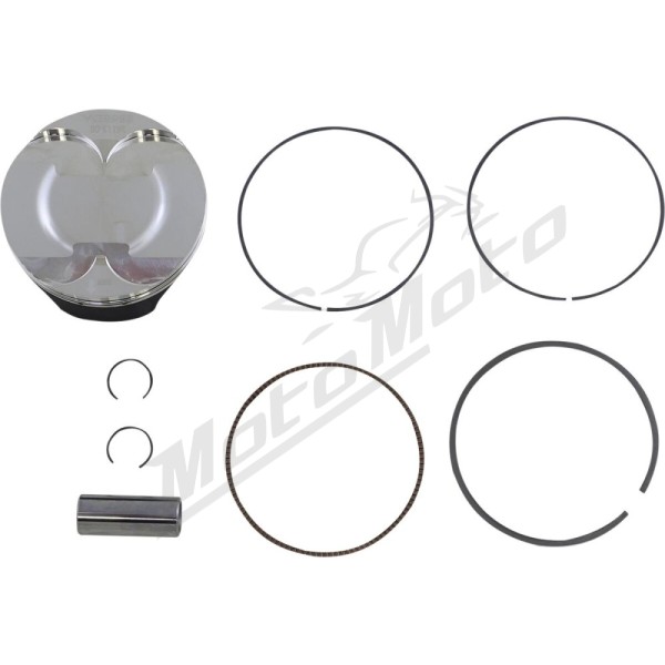 WOSSNER Stūmoklio komplektas 94.95mm GasGas / Husqvarna / KTM 450cc 13-24