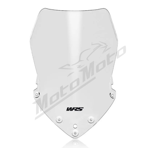 WRS Touring Priekinis Stiklas Skaidrus MV Agusta Turismo Veloce 800 14-16