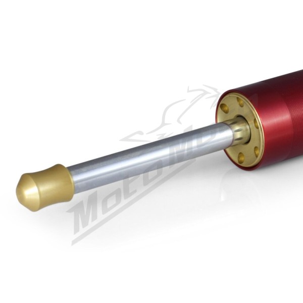 HYPERPRO CSC Steering Damper 75mm Aprilia / Benelli / BMW / Buell / Ducati / Honda / Kawasaki / KTM / Moto Guzzi / Royal Enfield / Suzuki / Triumph / Yamaha 100-1300 85-21
