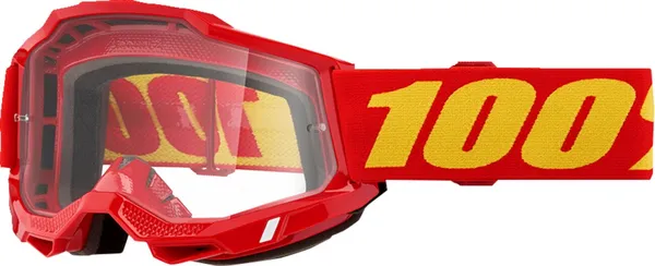 OFF ROAD 100% Accuri 2 OTG Goggles (Clear Lens)
